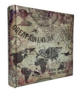 Фотоальбом EVG 20sheet S29x32 MAP 5